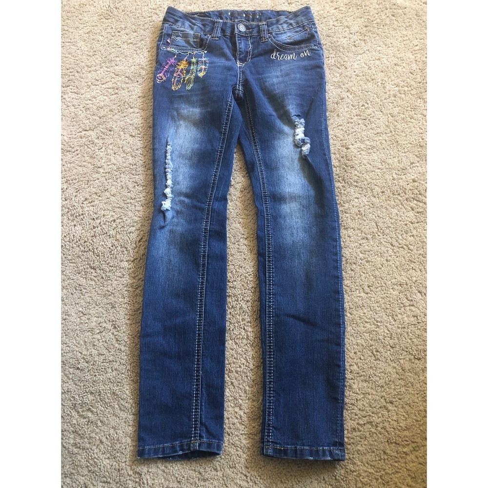 Vigoss The Jagger Kids Skinny Jeans, Like New